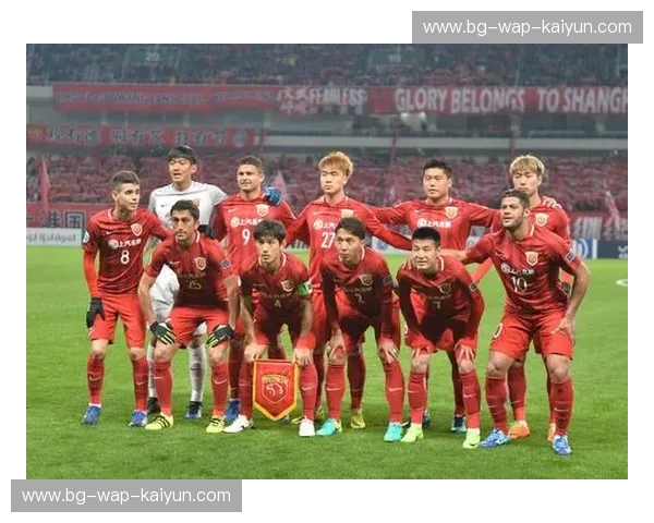 红焰灼天：上海上港与浦和红钻的东亚足球史诗